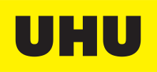 UHU - the famous trademark for glues