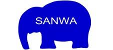 Sanwa joysticks, pushbuttons and more
