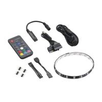 CableMod WideBeam Foam RGB LED Kit – 30cm CM-LED-15-F30KRGB-RK
