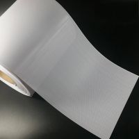 Premium Ultra Thin 0.17mm PVC Case/Fan Mesh Dust Filter Material - 30cm - White