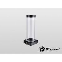 Bitspower Premium Dual / Single D5 Top Upgrade Kit 150 (POM Version) - BP-PD5TOPUK150P-BKCL