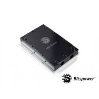 Bitspower HD-S350 POM Top With Black Panel
