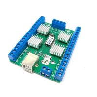 LED-Wiz™ 32-port USB Compatible Lighting and Output Controller + Pre-Installed Heatsinks