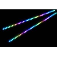 Alphacool Aurora Rigid Digital / Addressable RGB LED Strip (2.5mm Width) 2pcs - 40cm
