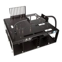 DimasTech Bench/Test Table EasyXL Graphite Black - BT133