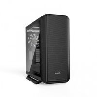 be quiet! Silent Base 802 Midi-Tower with Tempered Glass - Black