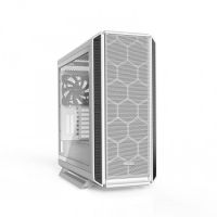 Be Quiet! Silent Base 802 Midi-Tower with Tempered Glass - White