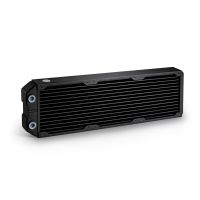 Bitspower Leviathan II 360 Radiator with Single Wave Fins (Thickness 40mm)