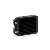 Bitspower Leviathan II 120 Radiator with Single Wave Fins (Thickness 27mm)