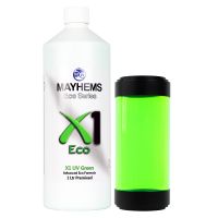Mayhems X1 ECO Series Premixed Coolant 1L - UV Green