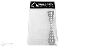 Singularity Computers Universal Back Plate (Silver)