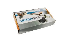 Watercool HEATKILLER® IV PRO for Threadripper™ ACRYL NICKEL-BLACK