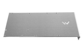 Watercool HEATKILLER V EBC - Backplate for RTX 3080/3090 EVGA FTW3 - Nickel