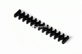 Cable Comb - 3mm - Clear