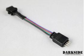 DarkSide to Aqua-Computer Farbwerk RGB LED adapter cable