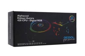 Alphacool Eisbaer Aurora 420 CPU - Digital RGB