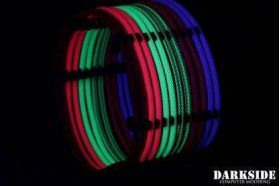 DarkSide CONNECT Dimmable Rigid LED Strip - 30cm - UV - G2-Pro