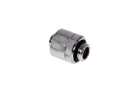 Alphacool HF 13/10 compression fitting G1/4 - Chrome 6-pack
