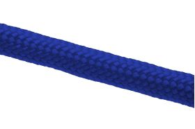 Alphacool AlphaCord Sleeve 4mm - 3,3m (10ft) - Electric Blue (Paracord 550 Typ 3)