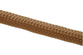 ALPHACOOL ALPHACORD SLEEVE 4MM - 3,3M (10FT) - GOLD (PARACORD 550 TYP 3)