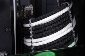 Alphacool AlphaCord Sleeve 4mm - 3,3m (10ft) - Paracord 550 Type 3