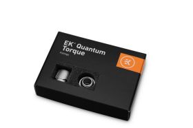EK-Quantum Torque 6-Pack STC 10/16 - Satin Titanium
