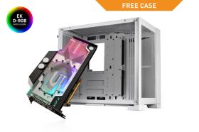 XFX Speedster ZERO Radeon RX 6900XT RGB EKWB + FREE Lian Li O11 Dynamic Mini Case