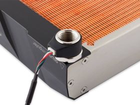 Aqua-Computer Calitemp digital temperature sensor internal/external thread G1/4 for aquaero 5/6