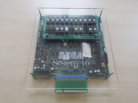 Sega System 16 Acrylic Case