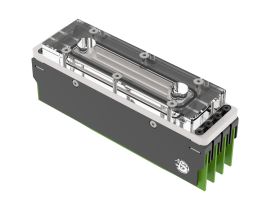 Bitspower 4-DIMMS RAM Water Cooling Module - DDR5 version