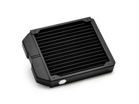 Bitspower Leviathan II 140 Radiator with Single Wave Fins (Thickness 27mm)