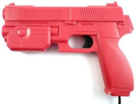 Ultimarc AimTrak Light Gun With Line Of Sight Aiming - With Recoil Red