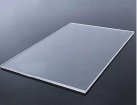 Acrylic Sheet - Transparant - 600x500x3mm