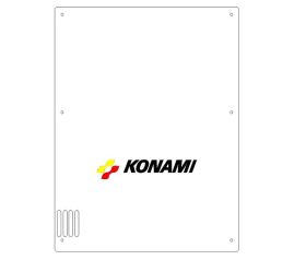 Konami Aliens Acrylic Case