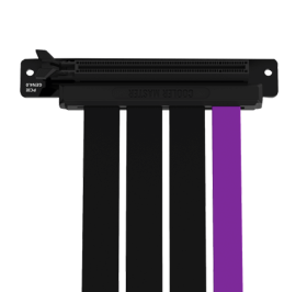 Cooler Master Riser Cable PCIe 4.0 x16 - 300mm