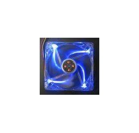 Yate Loon 120MM D12SL-12 Clear+Blue LED 1350RPM