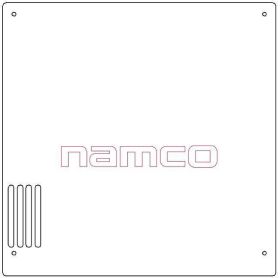 Namco System 11 Acrylic Case
