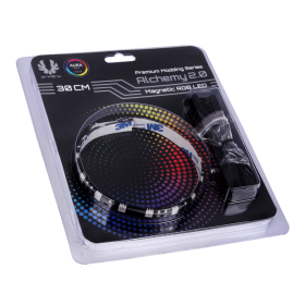 BitFenix Alchemy 2.0 Magnetic RGB-LED-Strip - 30cm, 15 LEDs