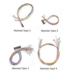 Ultimarc U-HID Harness Type 1, Type 2, Type 3, Type 4