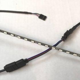 DarkSide to Gigabyte RGB Fusion LED adapter cable