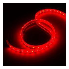 Lamptron FlexLight Multi RGB LED Strip with Infrared Remote - 1m