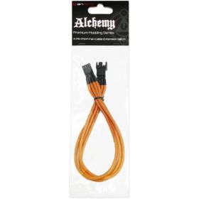 BitFenix Alchemy 4-pin PWM extension 30cm - orange