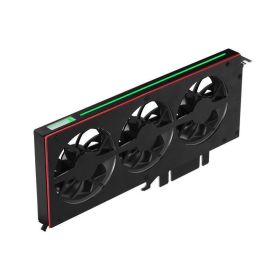 Jonsbo VF-1 RGB Universal GPU PCI-E Slot Cooler - Black