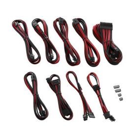CableMod PRO ModMesh E-Series G3 / G2 / P2 / T2 Cable Kit - Black / Red