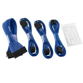 CableMod Basic ModFlex™ Cable Extension Kit - Dual 6+2 Pin Series Blue