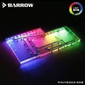 Barrow Waterway LRC 2.0 RGB Distribution Panel (Tray) for INWIN 303, 305 Case