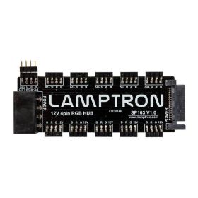 Lamptron SP103 10x RGB-Hub for Aura, Fusion and Mystic