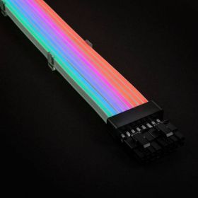 Lian Li Strimer Plus 8-Pin RGB PCIe VGA Power Cable