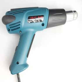 Heat Gun for bending Acrylic or PETG tubing