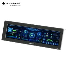 BarrowCH 250mm LPS High Definition System Monitoring LCD Display - Black